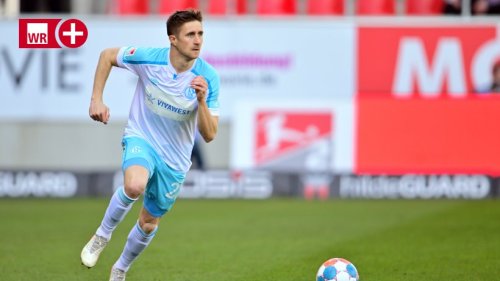 Enttäuschende Saison: Reinhold Ranftl könnte Schalke verlassen