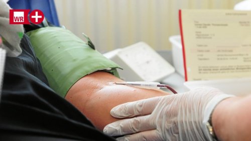 Immer weniger Blutspender in EN: Werden bald OPs verschoben?