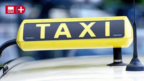 Taxi-Preise im EN-Kreis explodieren ab Oktober