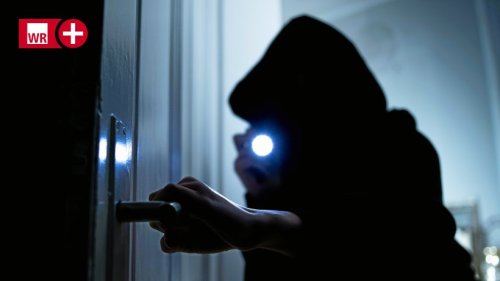 Gevelsberg: Einbrecher erbeuten Bargeld und Sammelmünzen