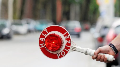 Hagen: Betrunken – Polizei zieht 52-Jährigen aus Verkehr