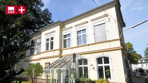 Schwelm: Neue Zutrittsregeln für Rathaus und Co.