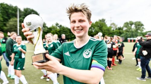 Kreispokalfinale Damen: SV Bommern 05 gegen SC Union Bergen