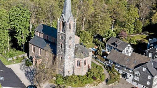 Bad Berleburg: November bis Ostern bleibt die Kirche kalt