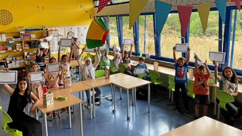 Herdecke: Zugewanderte Kinder lernen Deutsch in den Ferien