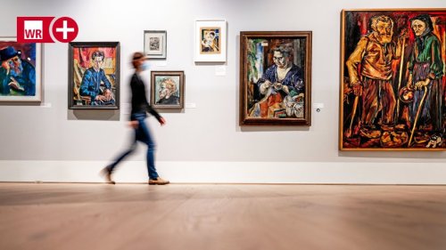 Arnsberg: Eine große Schau des Expressionismus
