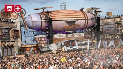 Parookaville: Darum fehlen David Guetta und Martin Garrix im Line up