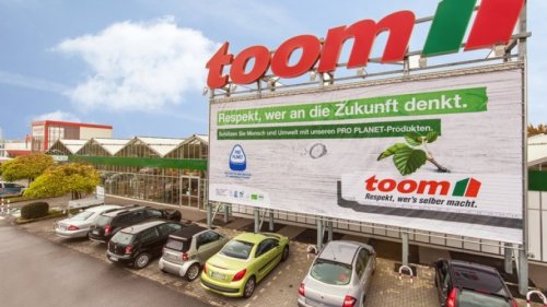 Grüner Daumen hoch vom BUND für toom / toom überzeugt als einziger Baumarkt in der BUND-Umfrage zum Thema Pestizide