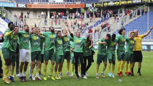 SV Straelen schlägt Wuppertal und zieht in DFB-Pokal ein