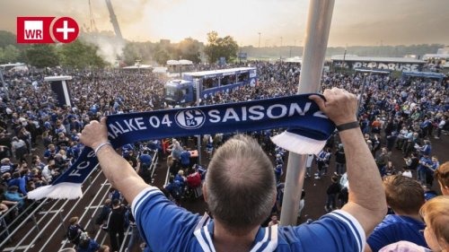 Schalke steigt auf: Wie die Krisenzeit S04 zu seinem Glück zwang