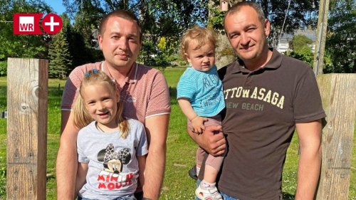 Leben mit dem schlechten Gewissen: Ukrainer in Schmallenberg