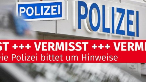 Hagen: Polizei fahndet nach vermisster 16-Jähriger