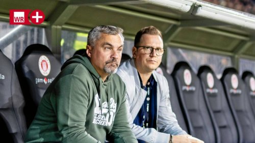 Neuer Schalke-Krach schwächt Trainer Thomas Reis weiter