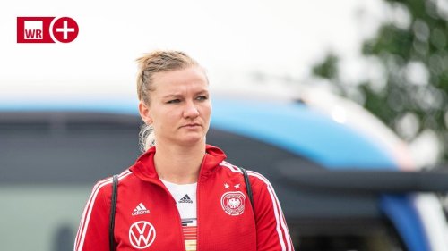 DFB-Kapitänin Alexandra Popp fällt erneut für Wochen aus