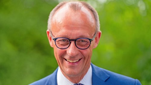 Brilon: CDU-Chef Friedrich Merz erleidet Schlüsselbeinbruch