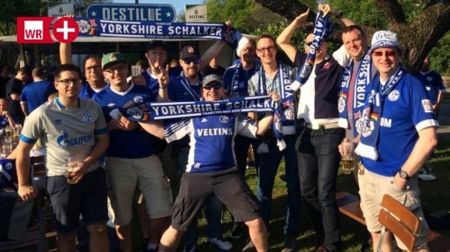 Warum Lehrer in Leeds Schalke 04 die Daumen drücken