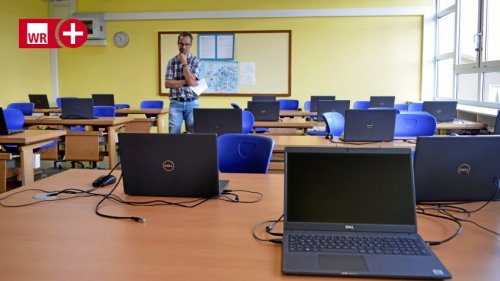 Bad Laasphe: Schulen fehlt immer noch das schnelle Internet