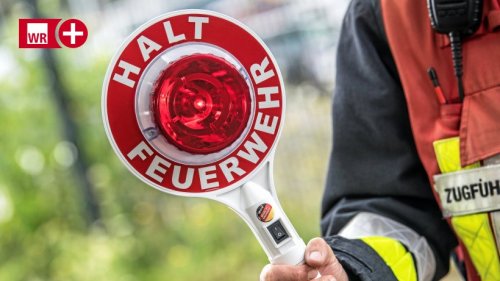 Ennepetal: Brandmeldeanlage in Firma schlägt Alarm