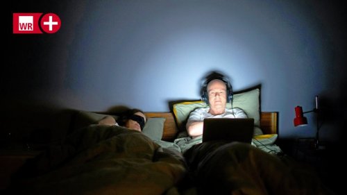Vom Ende der Nacht: Lichtverschmutzung und Schlafstörungen