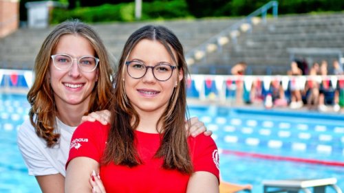 Schwimmerinnen vom VfL Gladbeck treten bei DM an