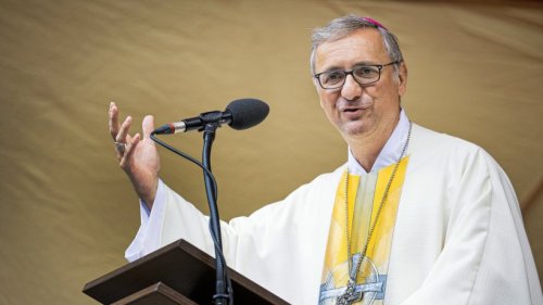 Missbrauchsprozess: Erzbischof Stefan Heße sagt als Zeuge aus