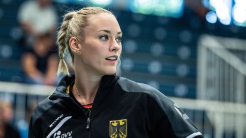 Beach-Volleyball-EM: Louise Lippmann verliert Auftakt