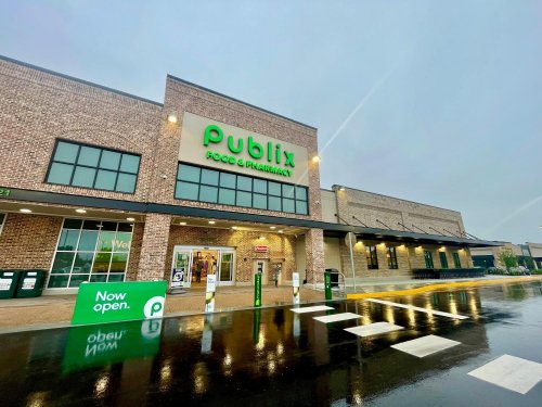 New Publix opens in Rolesville