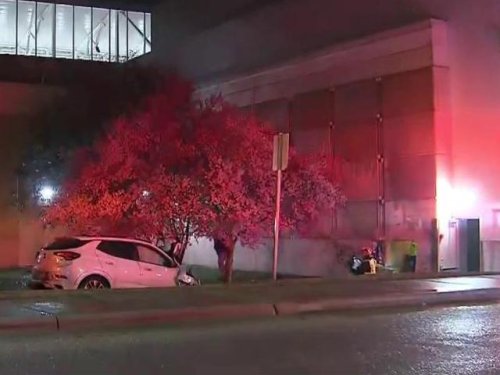 Woman Dies After Car Crashes Into Airborne And Special Operations Museum In Fayetteville Flipboard 