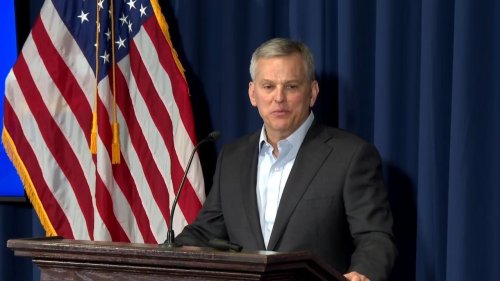 North Carolina Gov. Stein budget calls for free student breakfast, child tax cuts