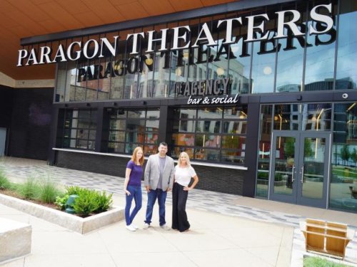 Take A Look At Cary s New Luxury Movie Theater Before It Opens This 