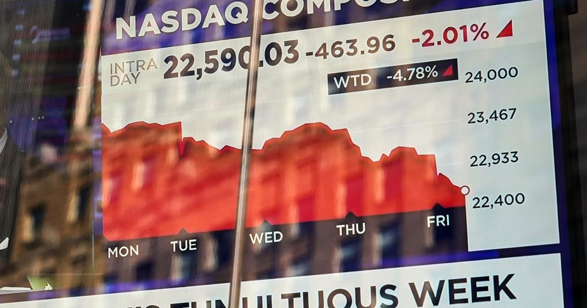 World shares are mixed as US Senate votes to end the government shutdown