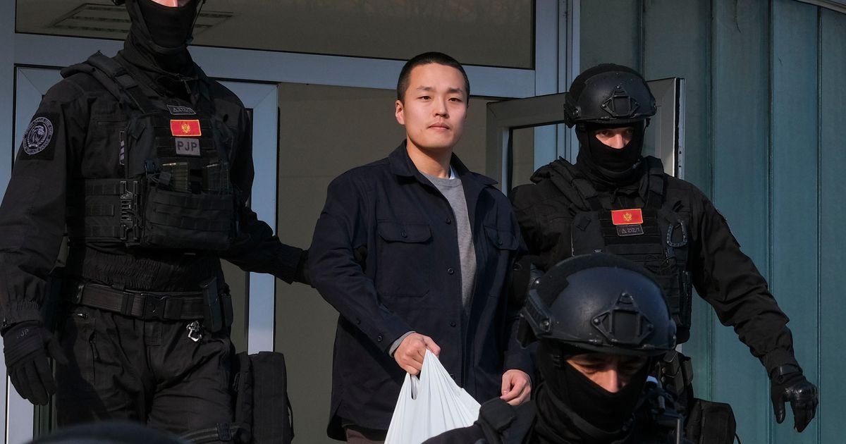 Crypto mogul Do Kwon gets 15 years for misleading investors who lost big in stablecoin crash