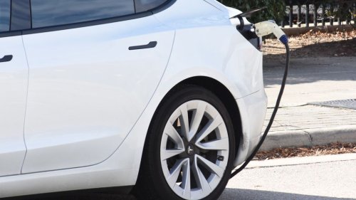 EV rebate, solar credit on chopping block in US House bill