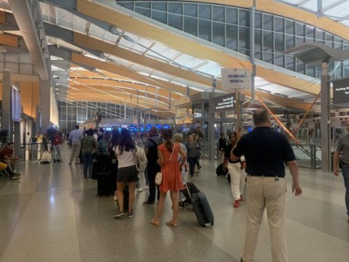 Dozens of delays plague busiest travel day at RDU
