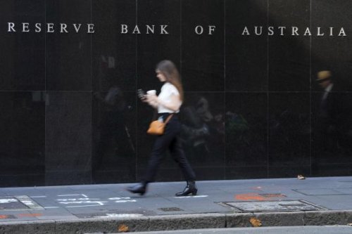 Australian central bank boosts rate for 3rd month in a row