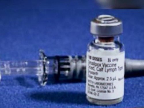 Demand for monkeypox vaccine causes Wake County clinic to end early