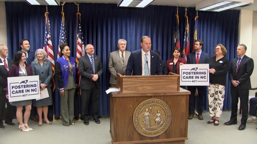 North Carolina foster care reform bill moves forward with unanimous House approval