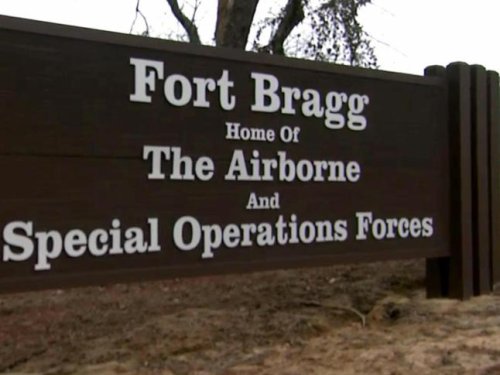 Active duty Fort Bragg soldier charged in deadly SC shooting