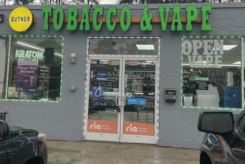 Store owner charged, sold THC products to middle schoolers