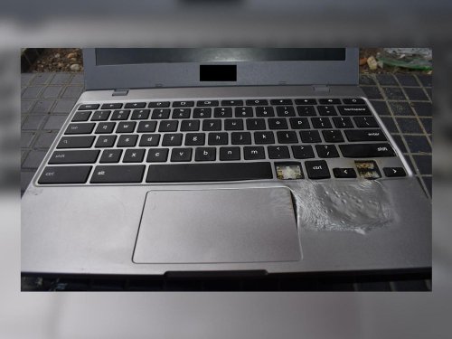 Parents warned of viral, dangerous TikTok Chromebook challenge in Fayetteville