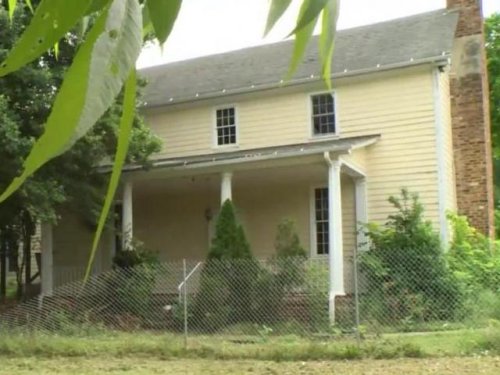 Man seeks to save Hillsborough farmhouse that may have connection to George Washington