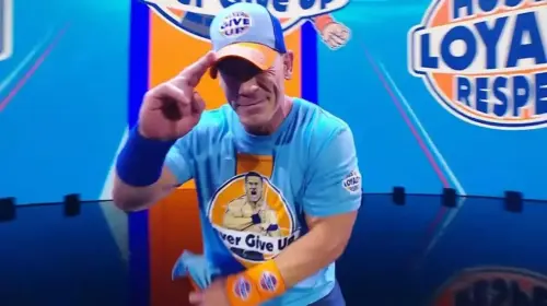 WWE adds more appearances to John Cena's farewell tour