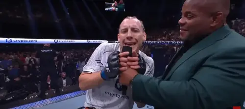 Paddy Pimblett Slams UFC: "Why Strip Islam Makhachev but Not Jon Jones?"