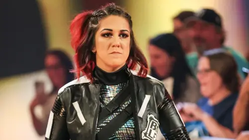 Latest updates on Bayley's WWE comeback