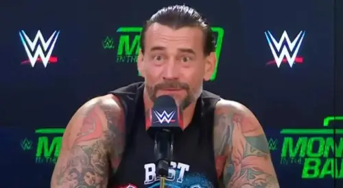 CM Punk is forced to change his plans because of WWE