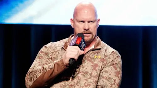 Steve Austin reflects on final WWE match with Kevin Owens