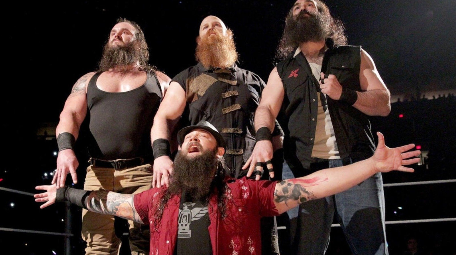 Dave Meltzer Speculates On WWE Status Of Former Wyatt Family Members - Wrestling Inc.
