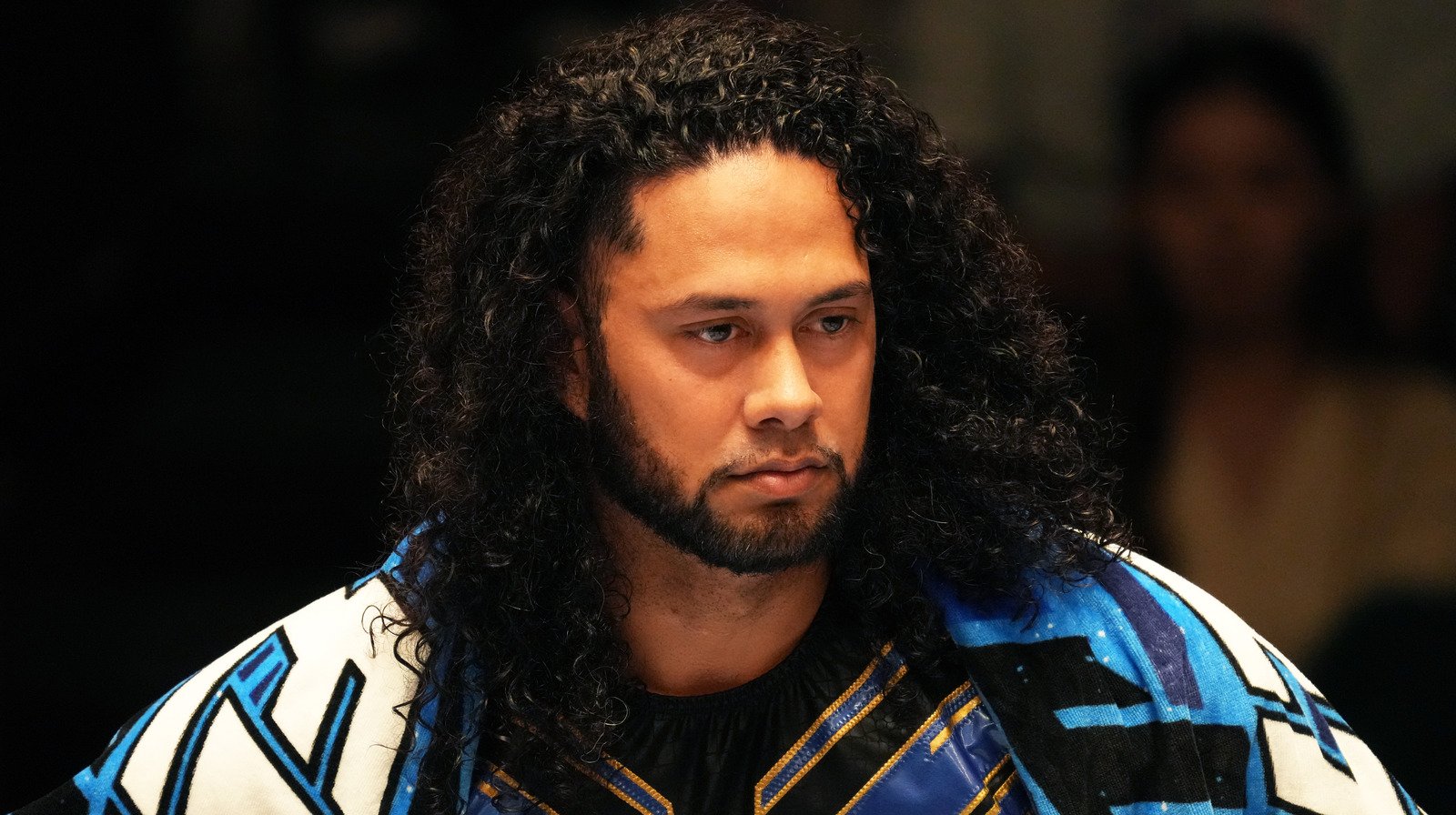 Backstage Update On WWE Status Of Recent Signing & Potential Bloodline Member Hikuleo