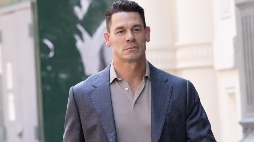 John Cena Reflects On Going 'Peacefully' In Final WWE Match