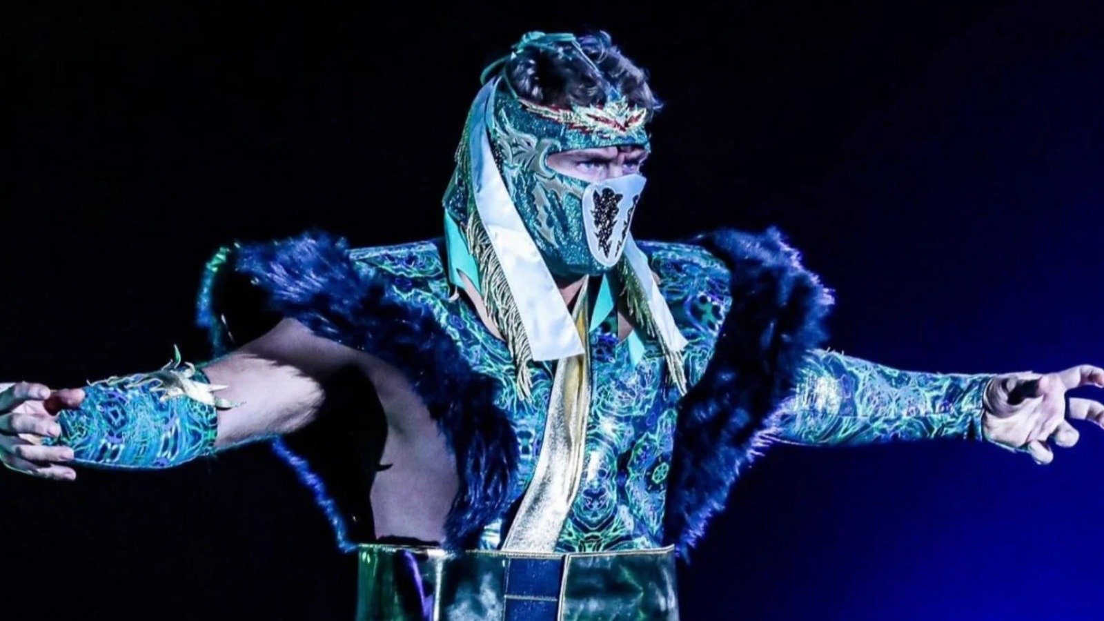 AEW's Will Ospreay Responds To Hayabusa's Family On Forbidden Door Ring Gear Homage - Wrestling Inc.